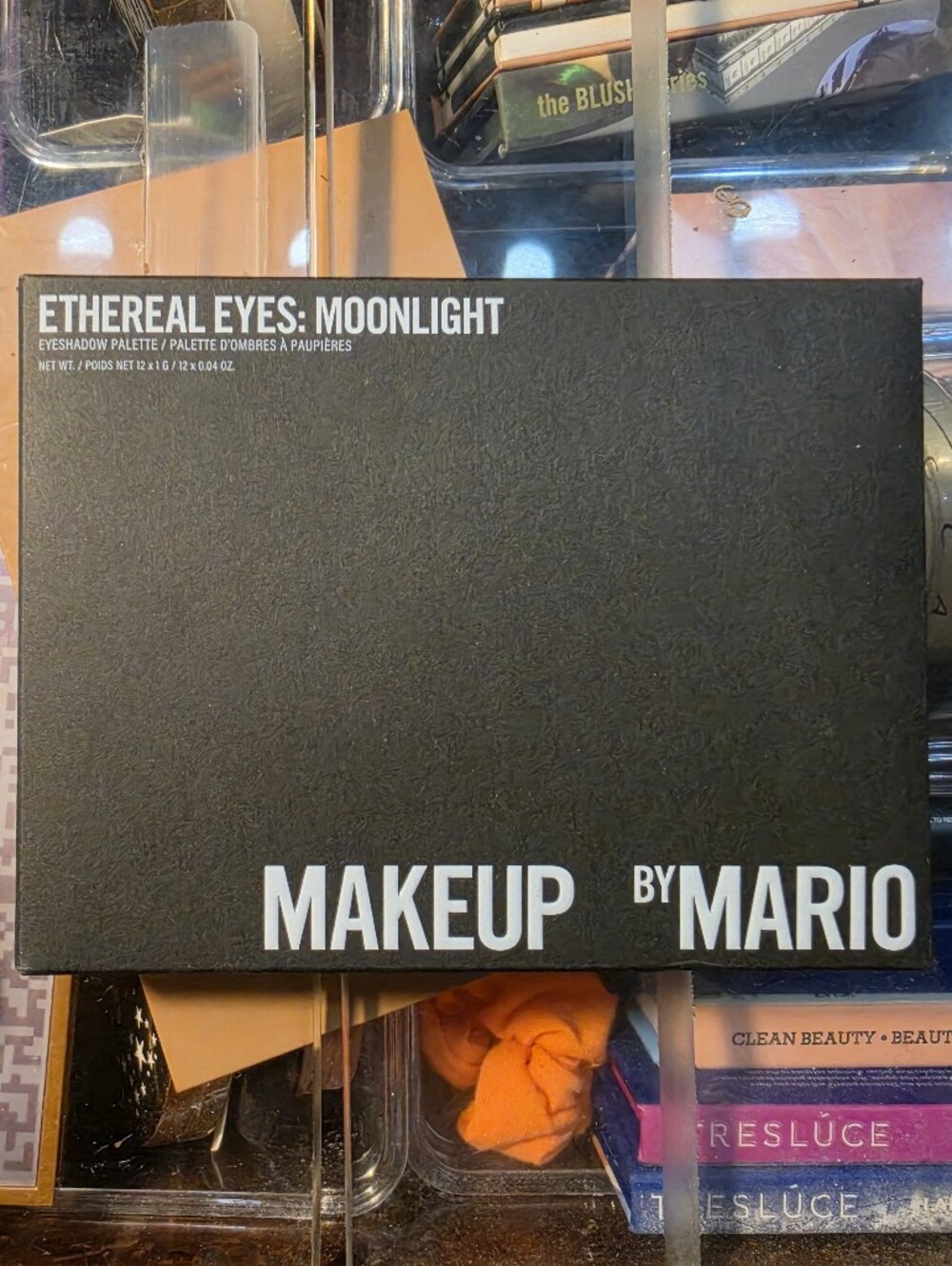 Makeup By Mario Ethereal Eyes: Moonlight